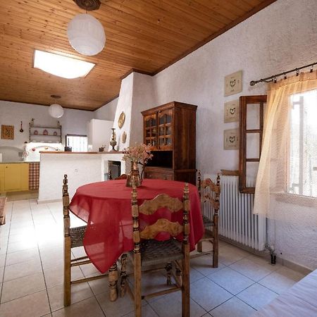 Nagia's House, Εξοχική κατοικία κοντά στη θάλασσα! Κορακοχώρι Εξωτερικό φωτογραφία