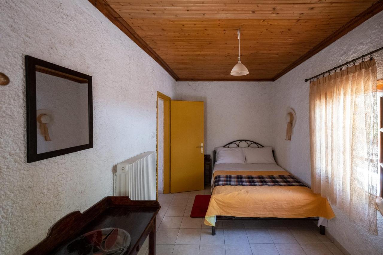 Nagia's House, Εξοχική κατοικία κοντά στη θάλασσα! Κορακοχώρι Εξωτερικό φωτογραφία