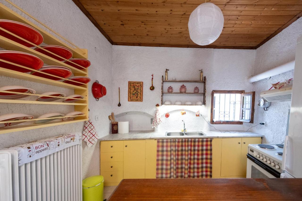Nagia's House, Εξοχική κατοικία κοντά στη θάλασσα! Κορακοχώρι Εξωτερικό φωτογραφία