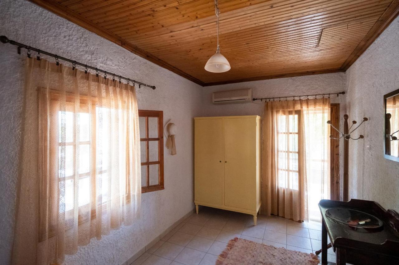 Nagia's House, Εξοχική κατοικία κοντά στη θάλασσα! Κορακοχώρι Εξωτερικό φωτογραφία