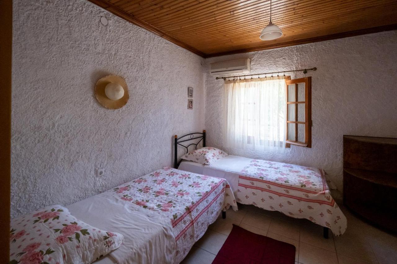 Nagia's House, Εξοχική κατοικία κοντά στη θάλασσα! Κορακοχώρι Εξωτερικό φωτογραφία