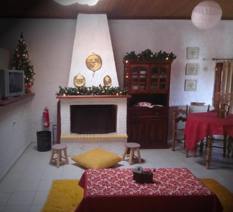 Nagia's House, Εξοχική κατοικία κοντά στη θάλασσα! Κορακοχώρι Εξωτερικό φωτογραφία